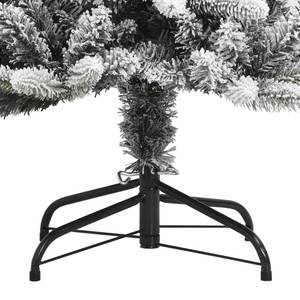 Arbre de noël Vert - Blanc - Métal - Matière plastique - 63 x 150 x 63 cm