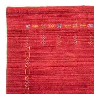 Loribaft Loom - 240x170cm Rot - Naturfaser - 170 x 2 x 240 cm