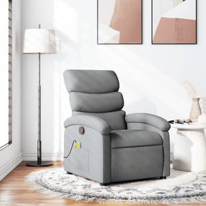 Fauteuil de massage 3032262-1 Gris lumineux