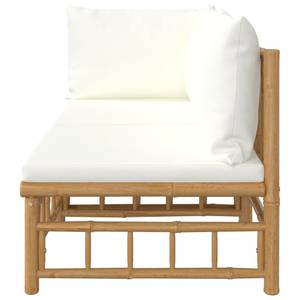 Garten-Lounge-Set 3028342-4 (2-teilig) Creme