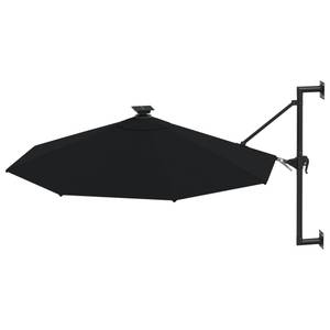 Parasol 3007587 Noir - Textile - 300 x 131 x 300 cm