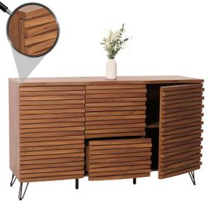 Sideboard M49 Walnuss Dekor