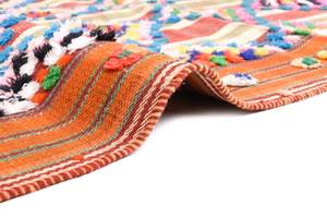 Tapis Jajim CXXX Orange - Textile - 125 x 1 x 368 cm