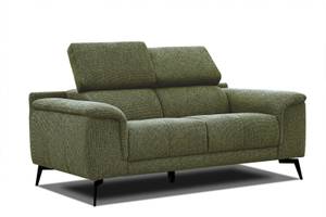 Sofa Fiero 2-Sitzer Olivgrün