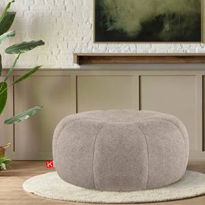 Sitzhocker Toca Beige