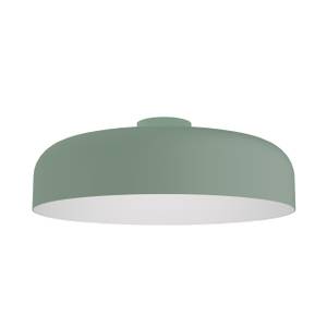 Deckenleuchte Tuzzi Grün - Durchmesser Lampenschirm: 40 cm