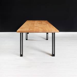 Tisch Fold mit zwei Verlängerungen 60 cm 80 x 160 cm
