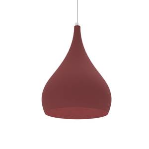 Suspension Calice Rouge