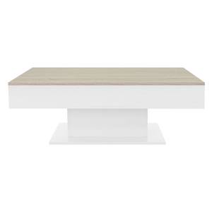 Table basse ML-DESIGN Set Marron - Bois manufacturé - 60 x 40 x 110 cm