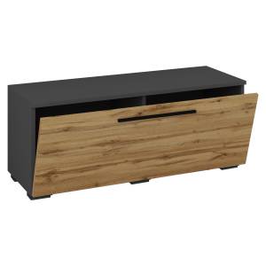| Fernseh TV Lowboard Möbel kaufen Holz Arila S home24