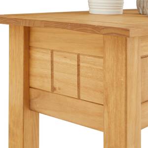 Table console CANCUN Bois massif - 110 x 72 x 41 cm