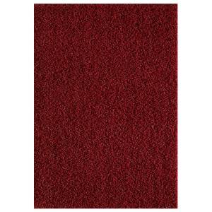 Tapis shaggy SG LOCA Rouge - 120 x 170 cm