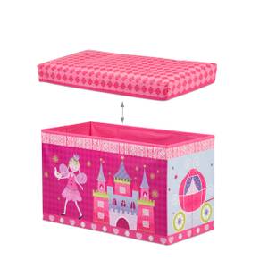 Sitzbox für Kinder Hellrosa - Pink