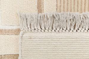 Läufer Teppich Darya DXVII Beige - Textil - 79 x 1 x 401 cm