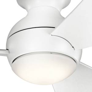 Luminaire suspendu extérieur EMMY Blanc