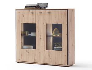 Esszimmer Mendoza 140 (10-teilig) Braun - Holzwerkstoff - Holzart/Dekor - 429 x 210 x 45 cm