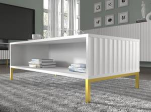 Table basse WAVE Blanc