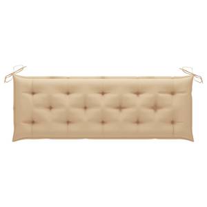 Banc de jardin 3007514 Beige