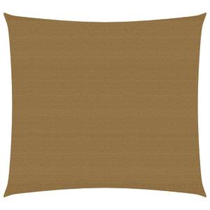 Sonnensegel 3006391-5 Taupe - 400 x 400 cm