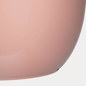 Blumentopf Tusca Pink - Keramik - 28 x 25 x 28 cm