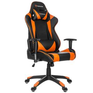 Chaise de jeu Paracon Knight Orange