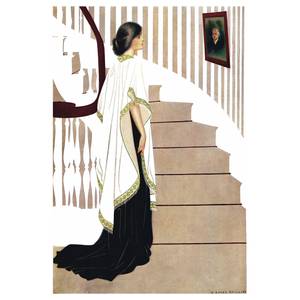 Leinwandbild Portrait of Elsie, 1912 Textil - 2 x 60 x 40 cm