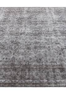 Tapis Ultra Vintage DLXVIII Gris - Textile - 178 x 1 x 297 cm