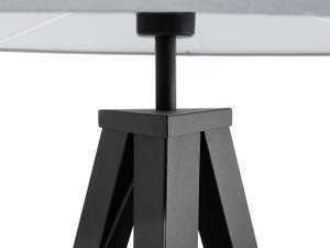 Grande lampe STILETTO Noir - Gris