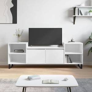 TV-Schrank D778 Weiß