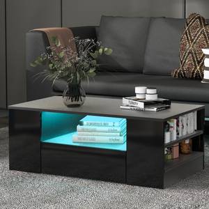 Table basse BRILLEve Ⅲ Noir