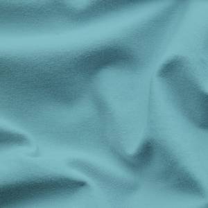 Spannbettlaken Premium Pastellblau - Breite: 160 cm