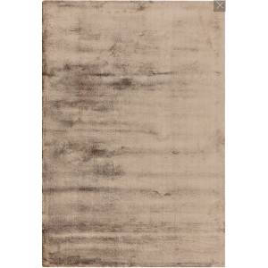 Tapis moderne tufté main MOLY Taupe - 160 x 230 cm