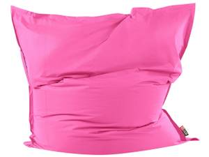 Extra grosser Sitzsack FUZZY Hellviolett - Pink