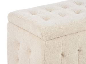 Pouf ottoman MICHIGAN Beige