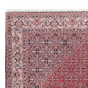 Bidjar - 290x200cm Rot - Naturfaser - 200 x 2 x 290 cm