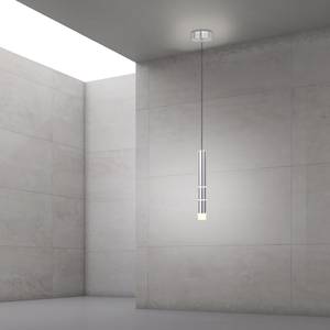 LED Pendellampe PURE VEGA Aluminium