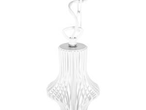 Lampe suspension KOLVA Blanc