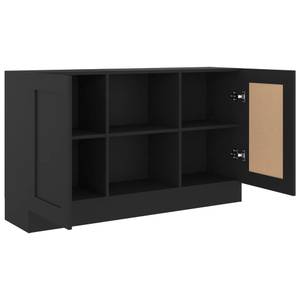 Sideboard 3004258-1 Schwarz - Holzwerkstoff