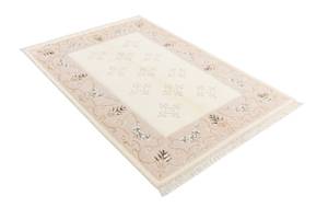 Teppich Darya DCCXLII Beige - Textil - 122 x 1 x 183 cm