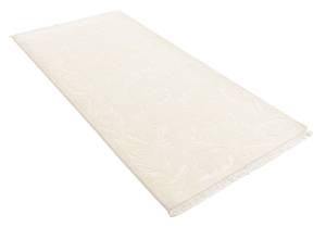 Tapis de passage Darya CMXXX Beige - Textile - 99 x 1 x 201 cm