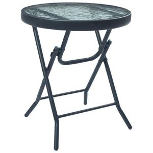 Ensemble de bistro (lot de3) 3001705 Noir - Gris