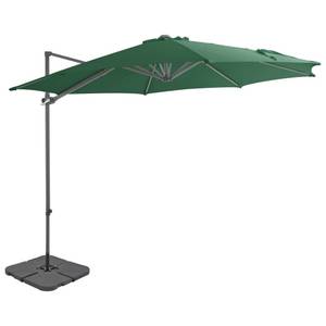 Parasol Vert - Textile - 300 x 255 x 300 cm