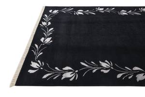 Tapis Darya CXI Noir - Textile - 173 x 1 x 241 cm