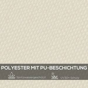 Ersatzdach 84C-479V01BG Beige - Textil - 243 x 1 x 297 cm