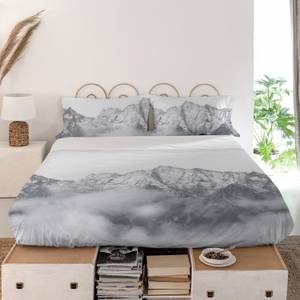 Alaska Bettlaken Textil - 240 x 270 x 1 cm