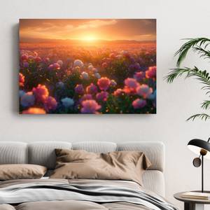 Bild Blumen Natur IX 100 x 70 cm