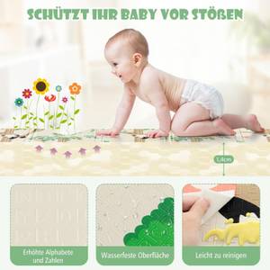 Baby Spielmatte NQ32264 Kunststoff - 180 x 2 x 200 cm