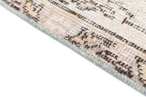 Teppich Ultra Vintage DCLIII Beige - Textil - 142 x 1 x 234 cm