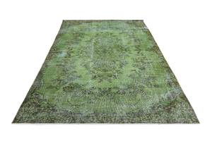 Tapis Ultra Vintage CVIII Vert - Textile - 175 x 1 x 287 cm