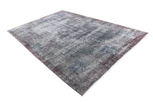 Tapis Ultra Vintage CXIX Gris - Textile - 201 x 1 x 305 cm